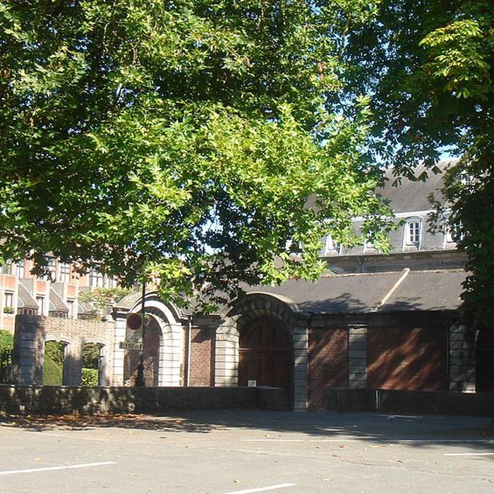 Photo de Ancien chapître des Chanoinesses