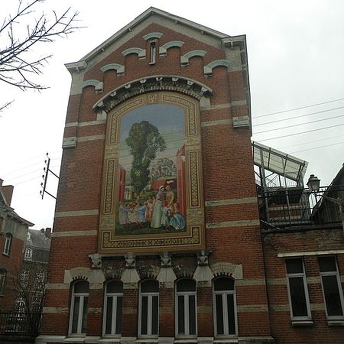 Photo de Ancien chapître des Chanoinesses