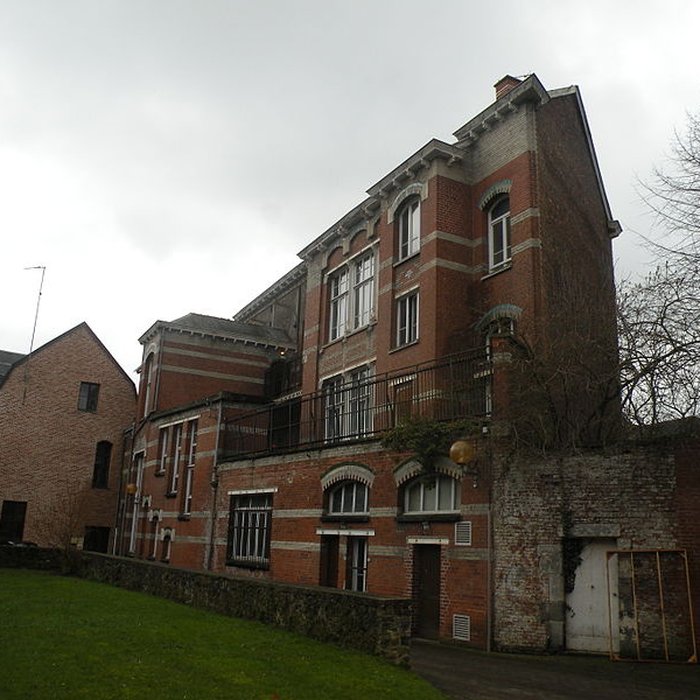 Photo de Ancien chapître des Chanoinesses