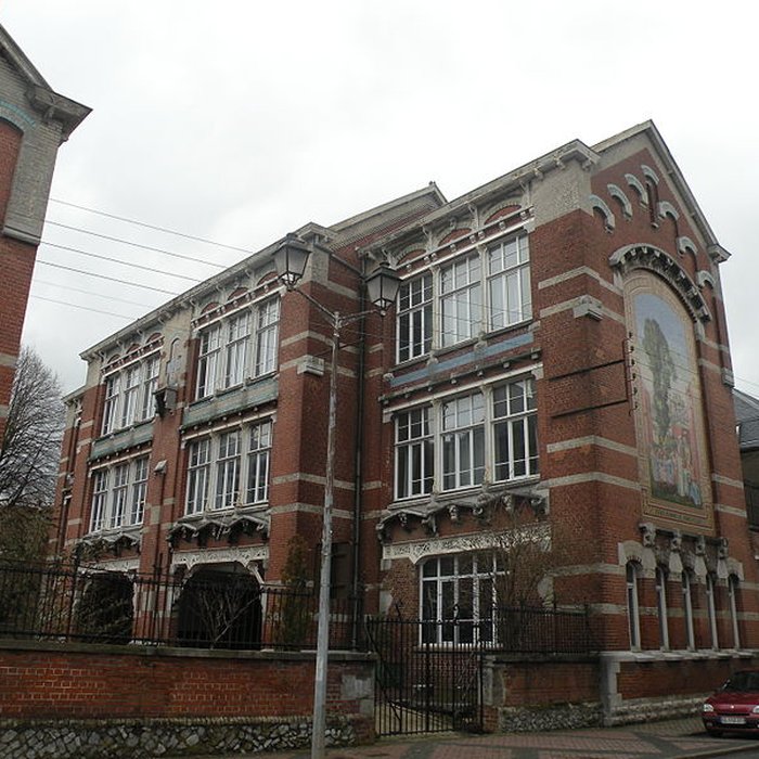 Photo de Ancien chapître des Chanoinesses