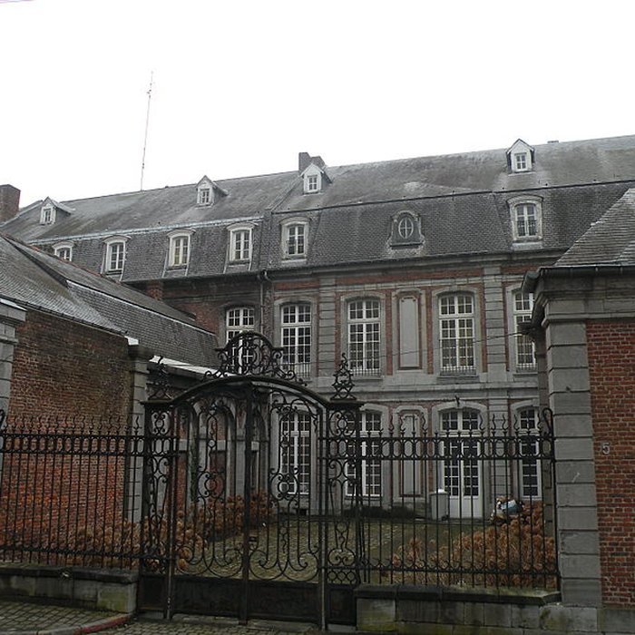 Photo de Ancien chapître des Chanoinesses