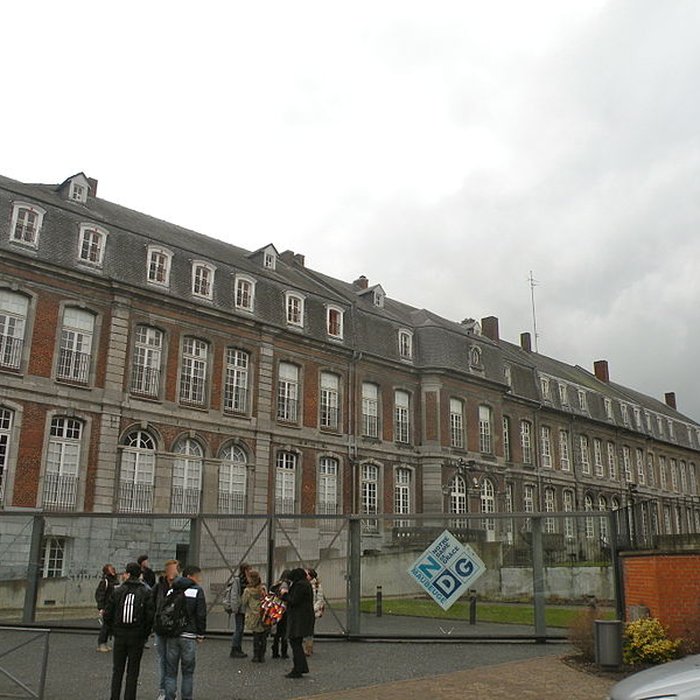 Photo de Ancien chapître des Chanoinesses