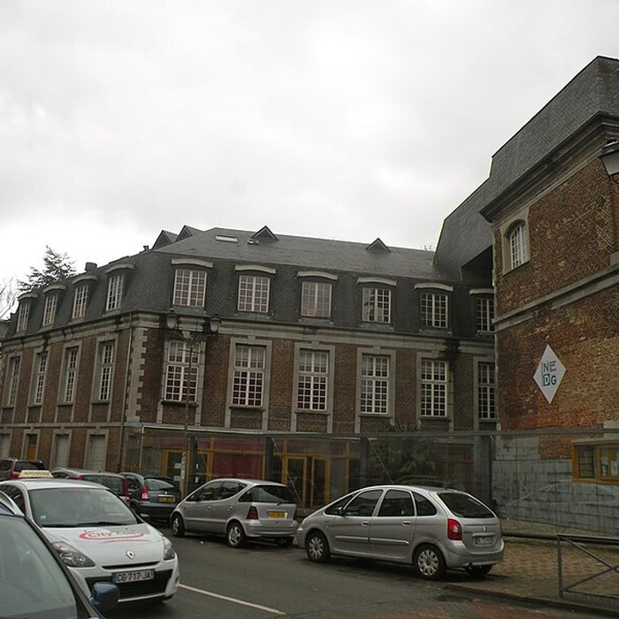 Photo de Ancien chapître des Chanoinesses