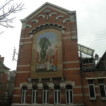 Ancien chapître des Chanoinesses