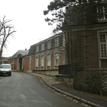 Ancien chapître des Chanoinesses