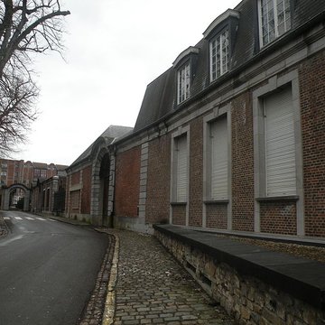 Ancien chapître des Chanoinesses