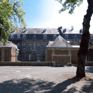 Ancien chapître des Chanoinesses