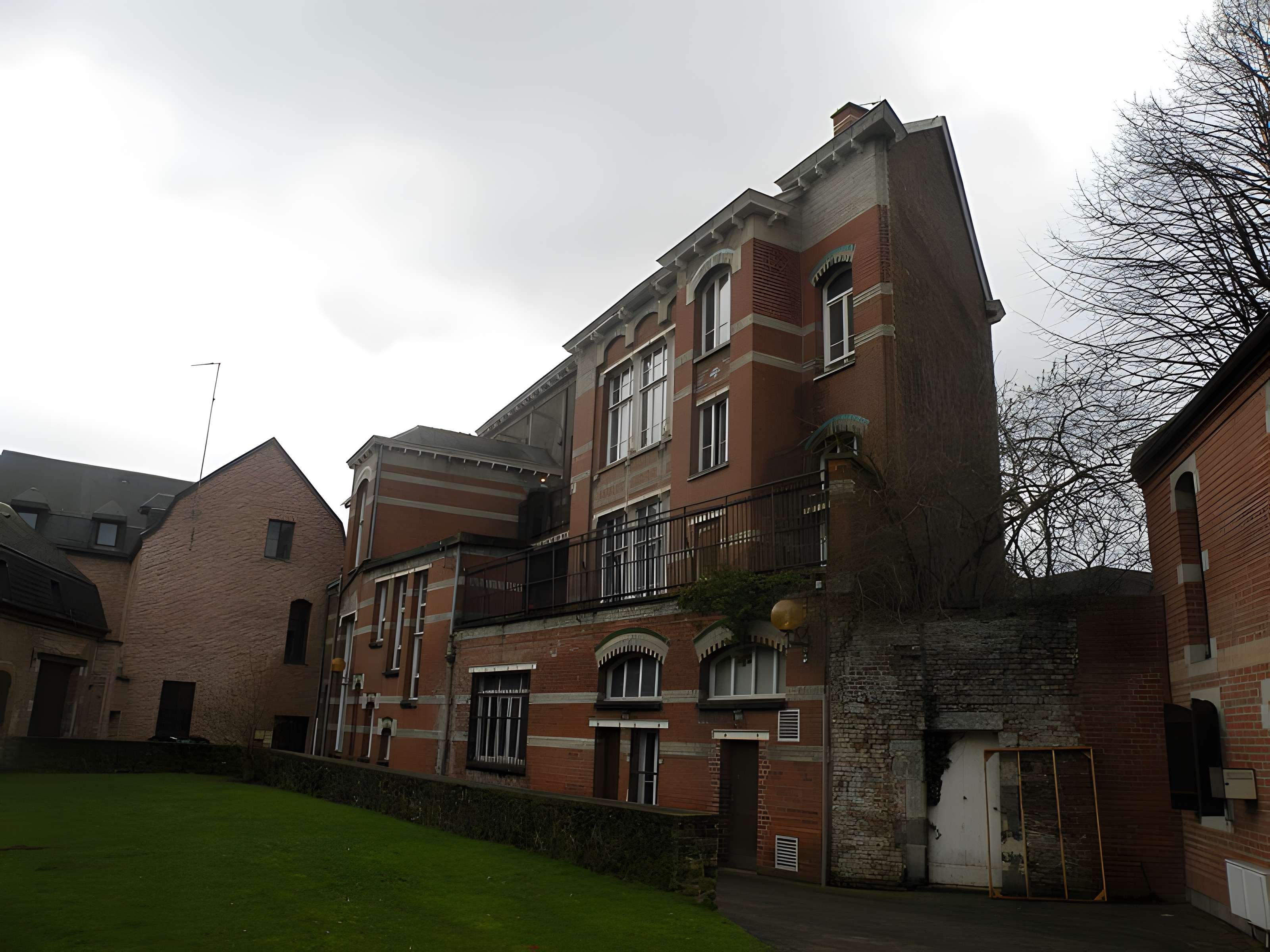 Ancien chapître des Chanoinesses