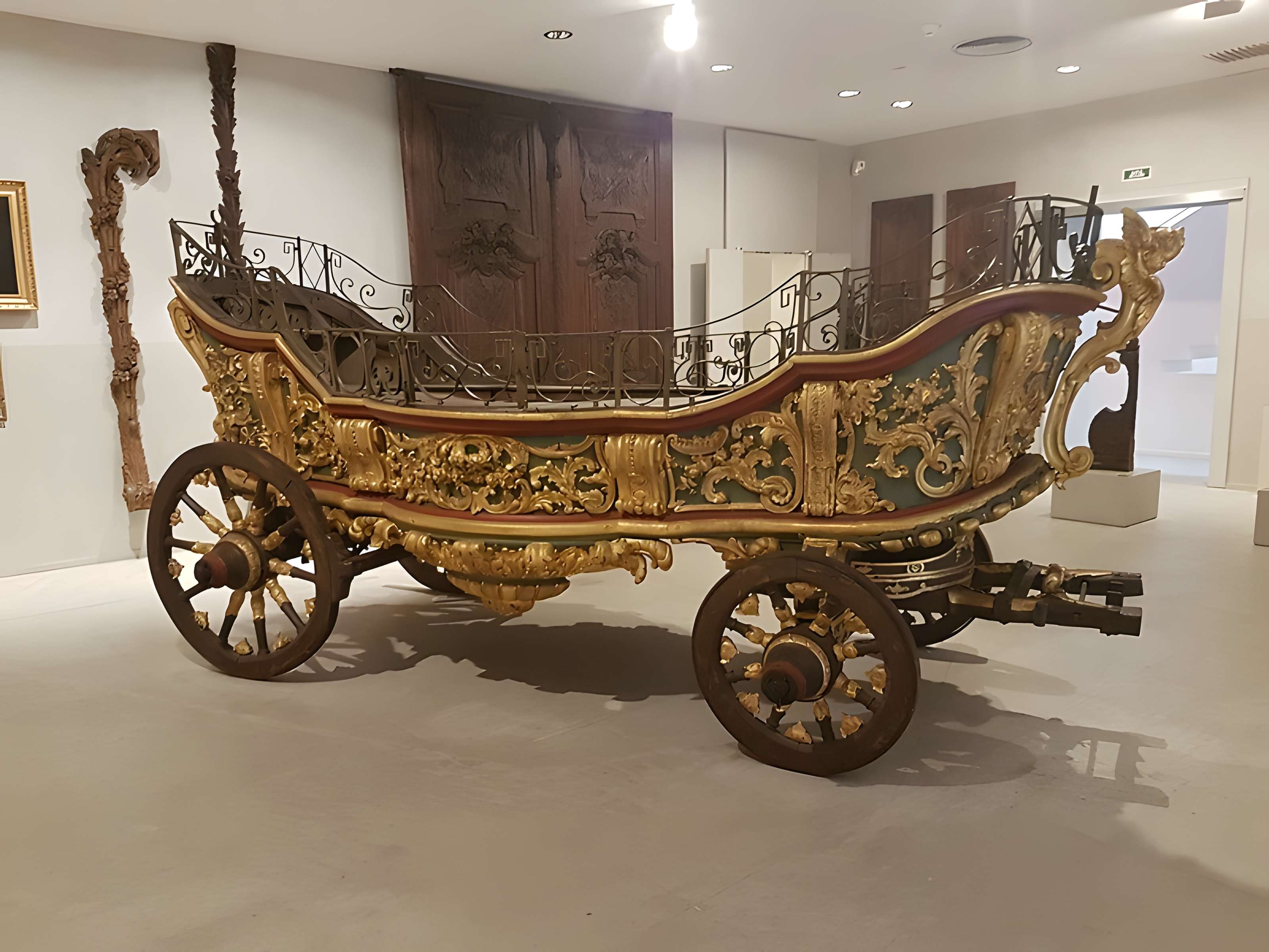 Ancien chapître des Chanoinesses