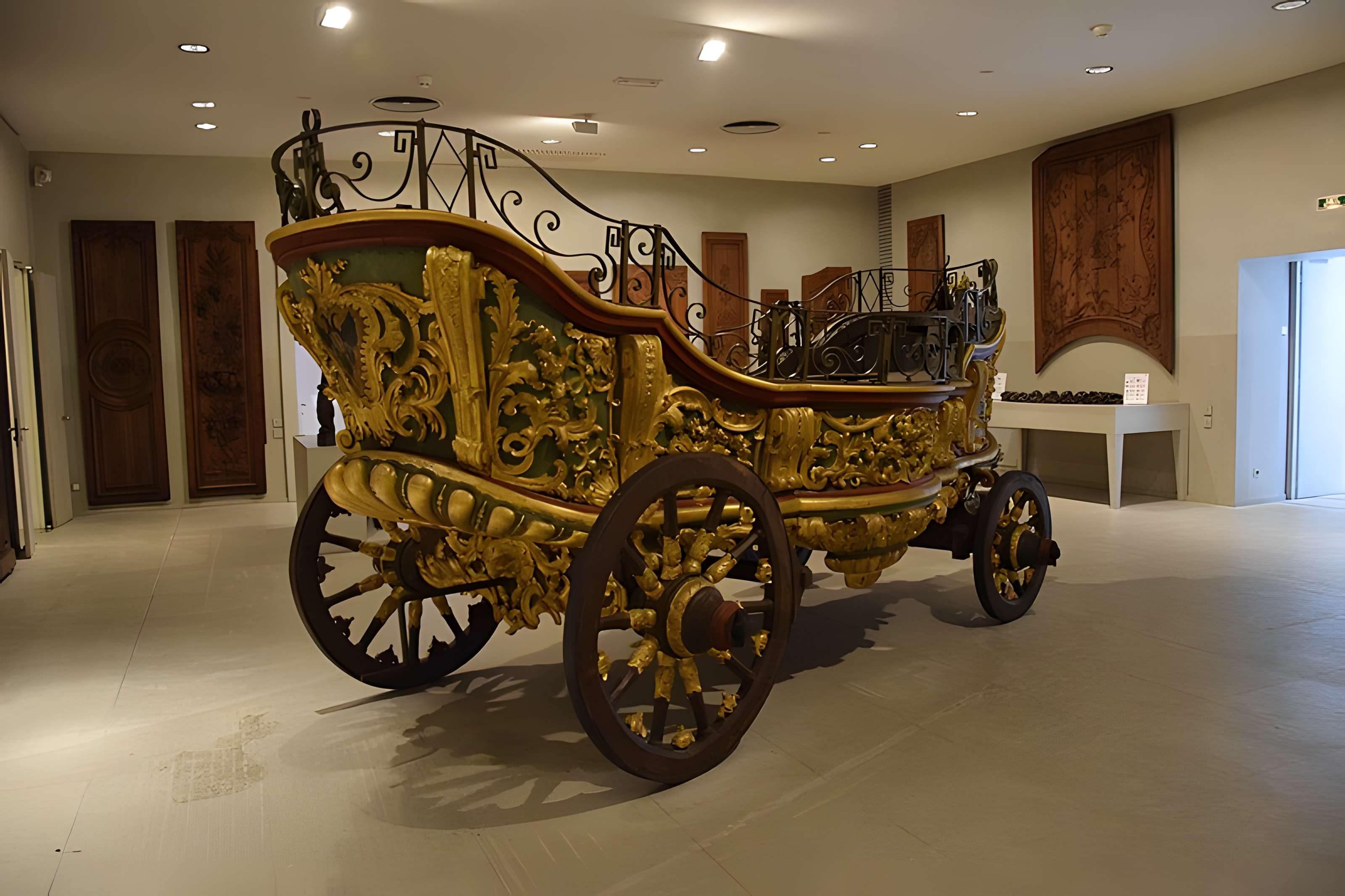 Ancien chapître des Chanoinesses