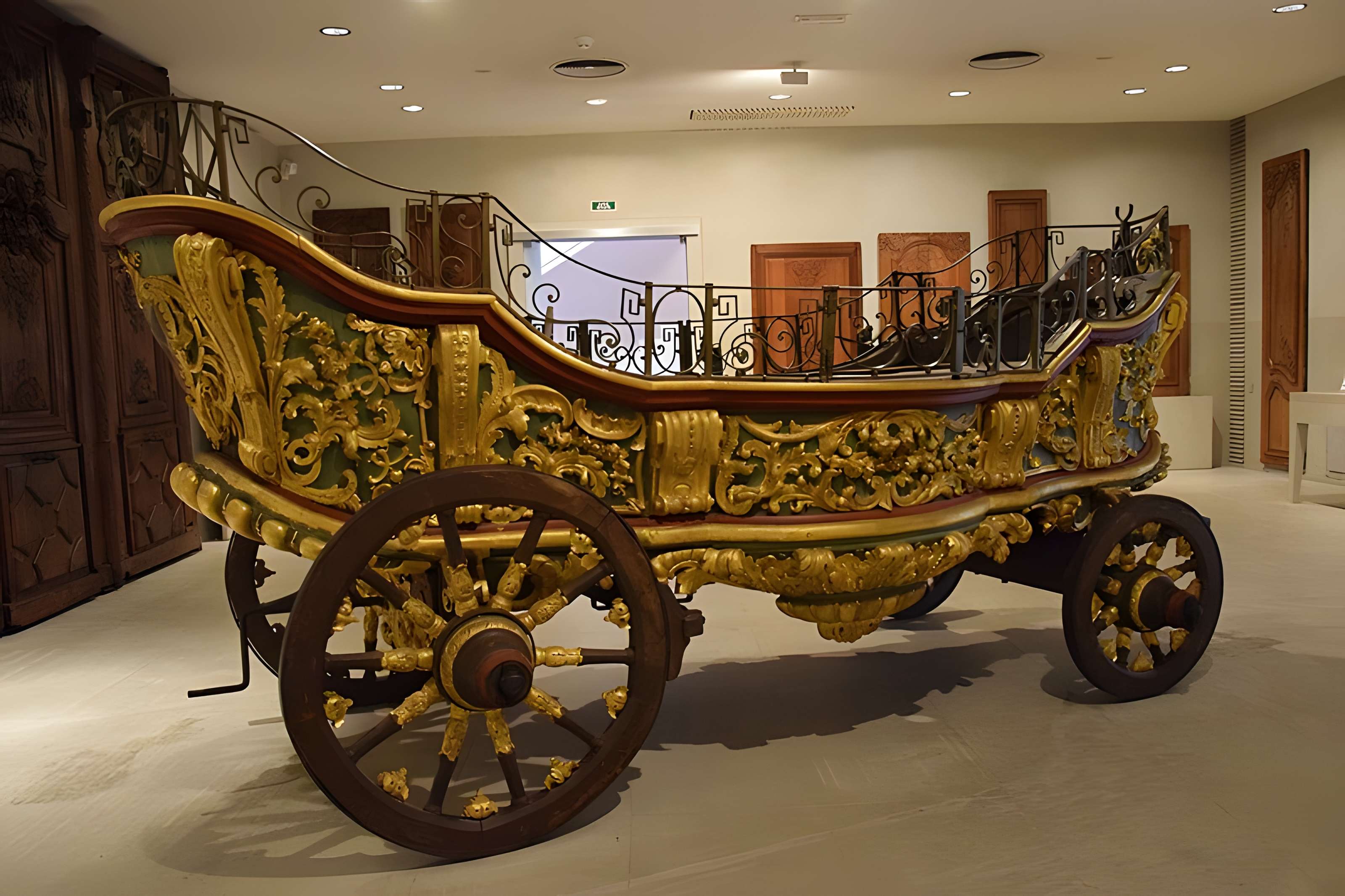 Ancien chapître des Chanoinesses