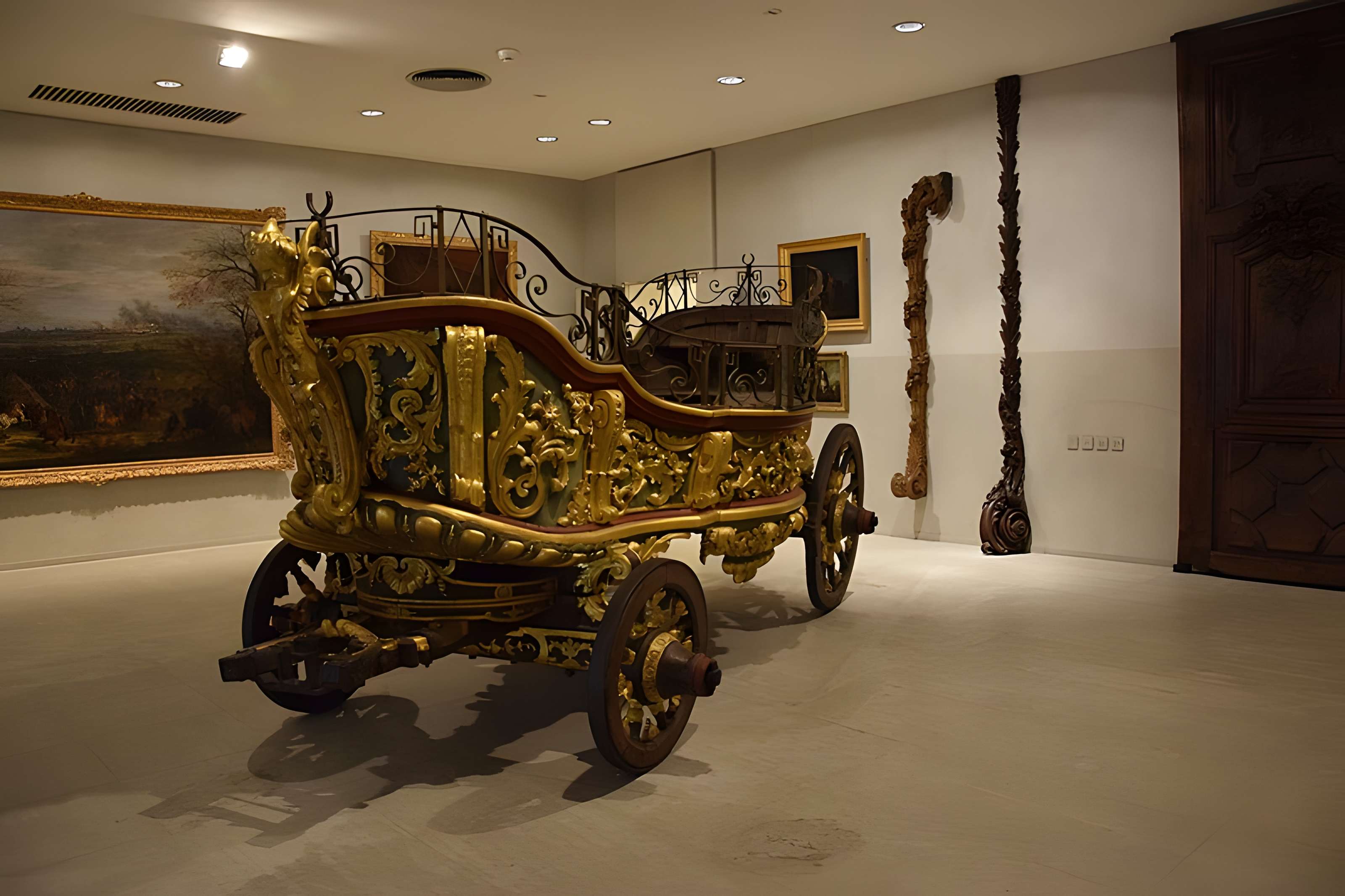 Ancien chapître des Chanoinesses