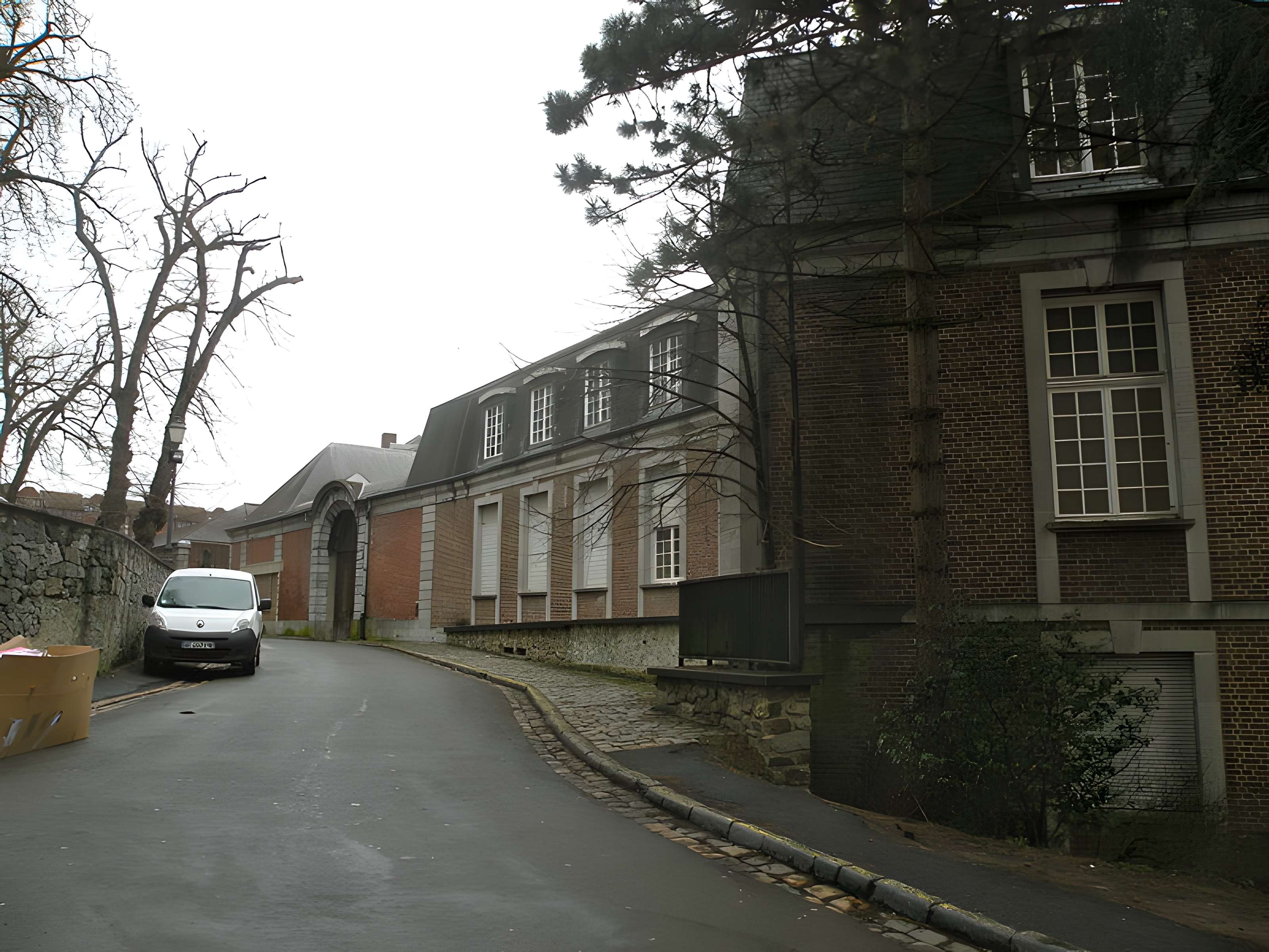 Ancien chapître des Chanoinesses