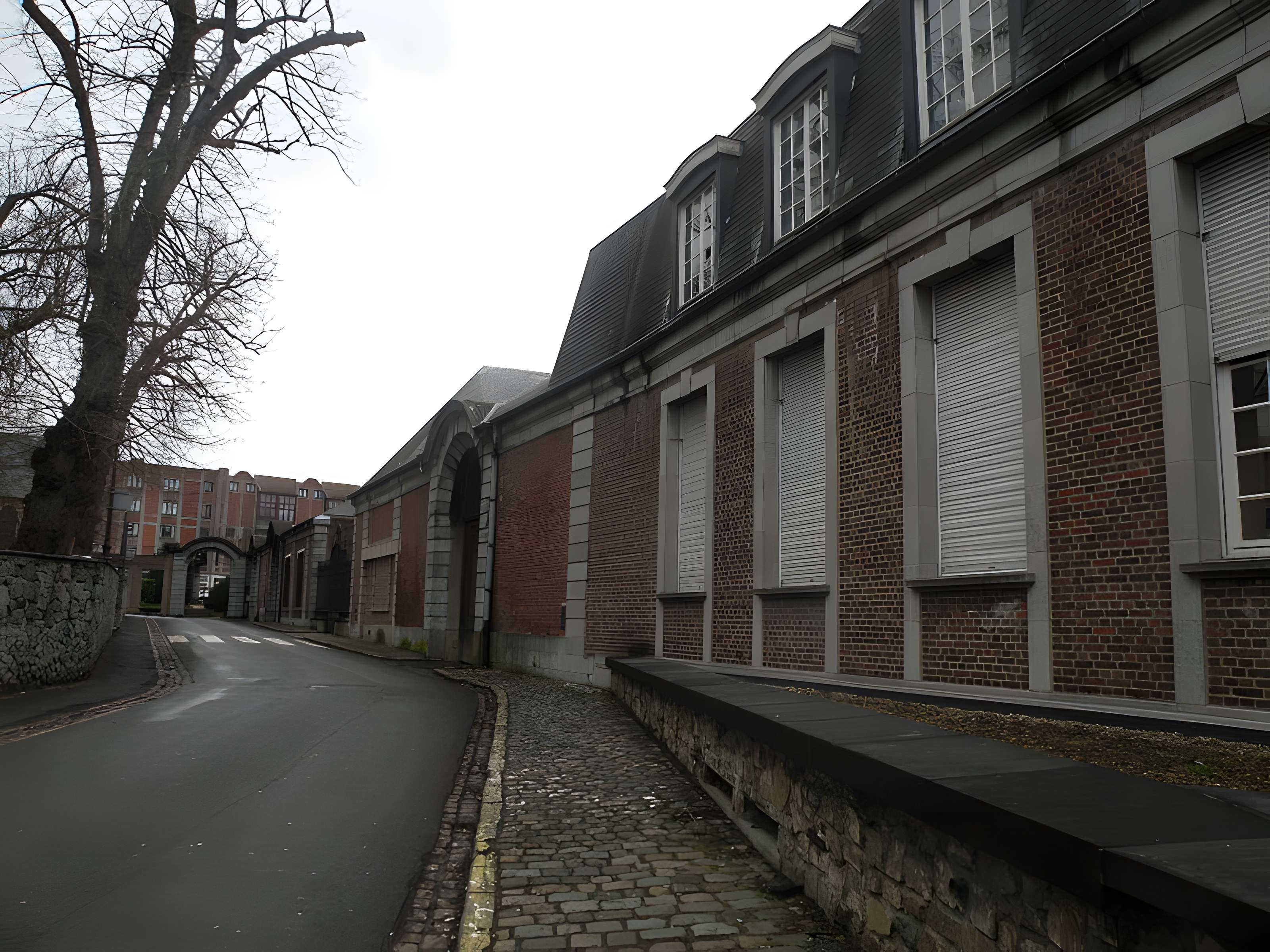 Ancien chapître des Chanoinesses