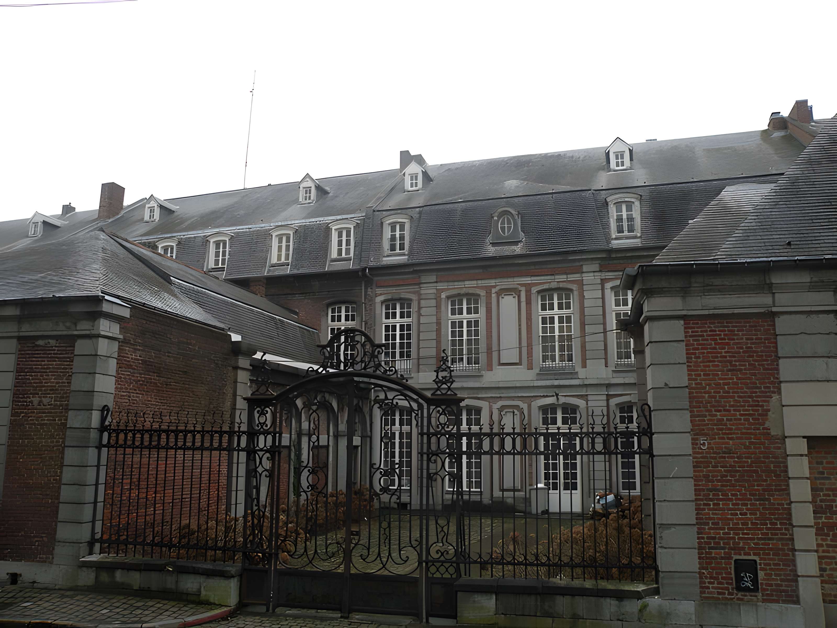 Ancien chapître des Chanoinesses