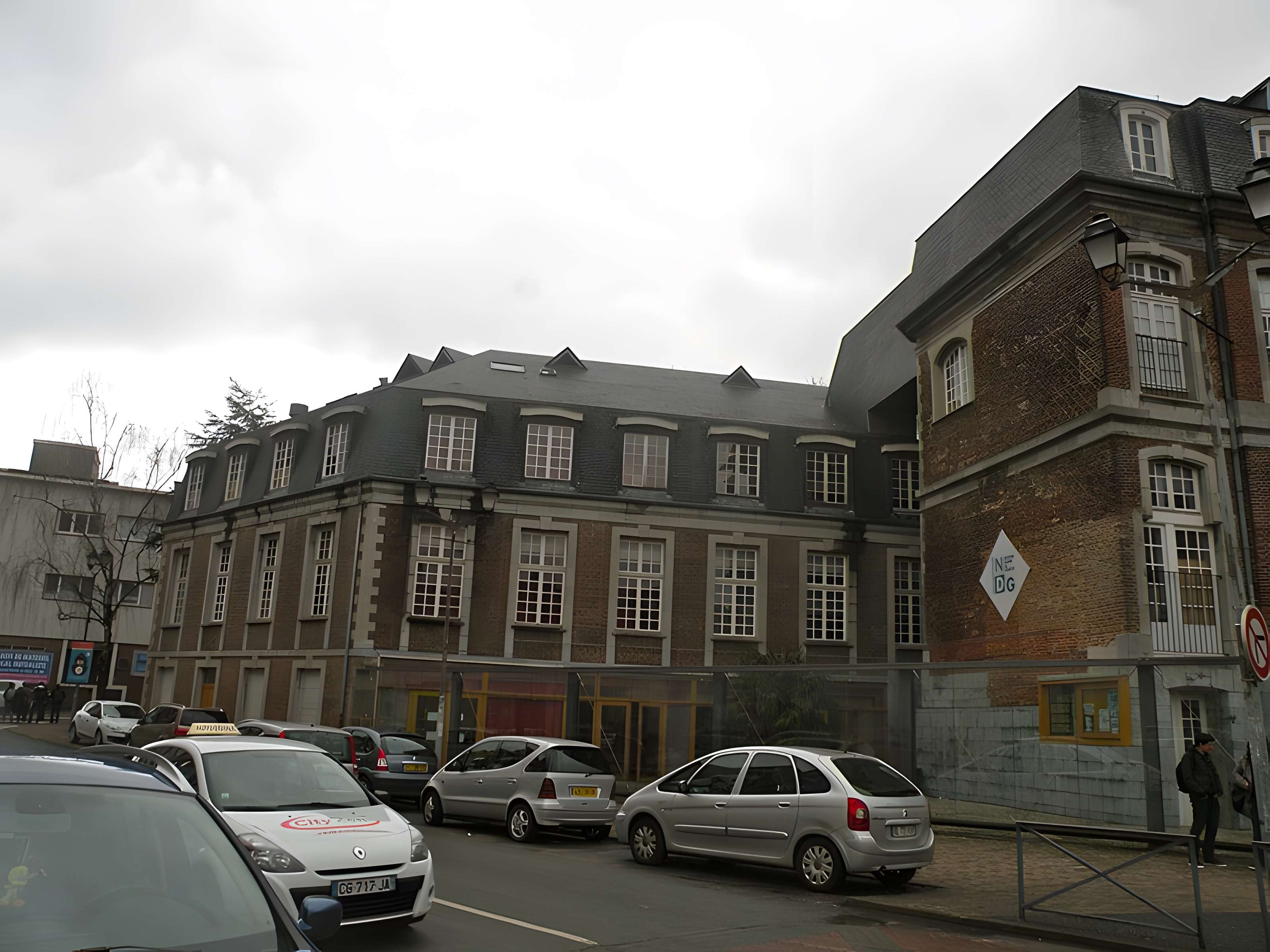 Ancien chapître des Chanoinesses