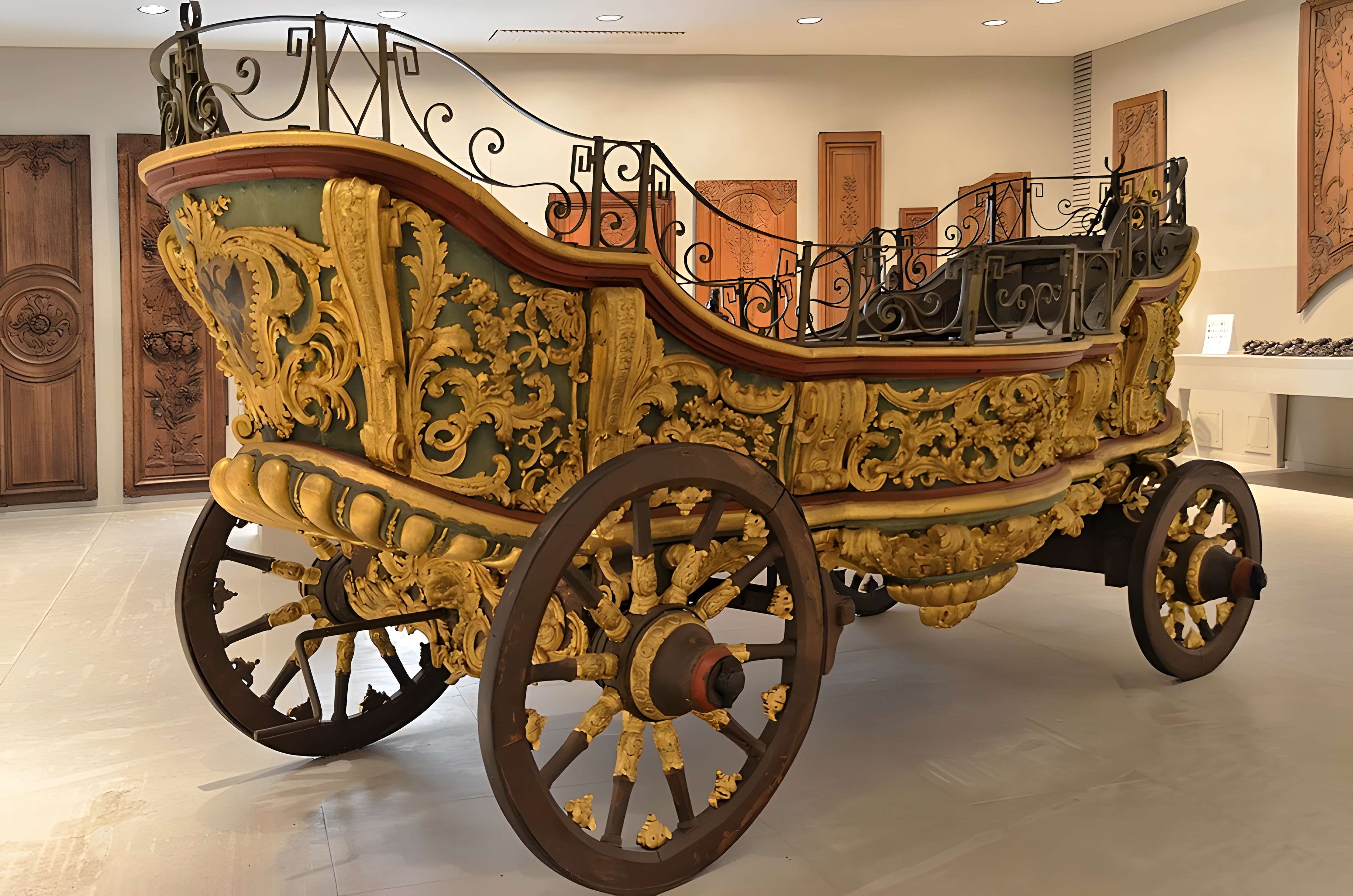 Ancien chapître des Chanoinesses