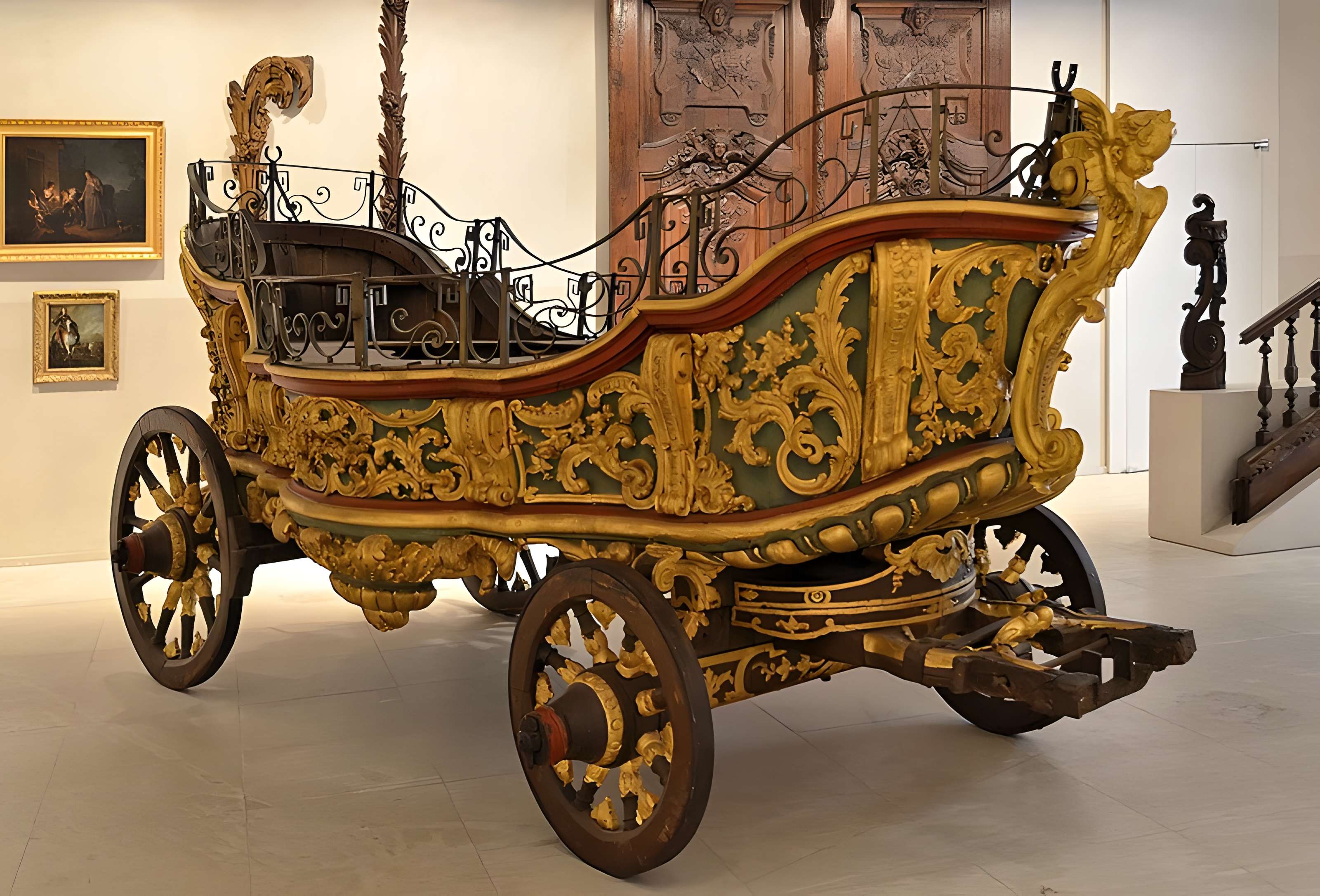 Ancien chapître des Chanoinesses