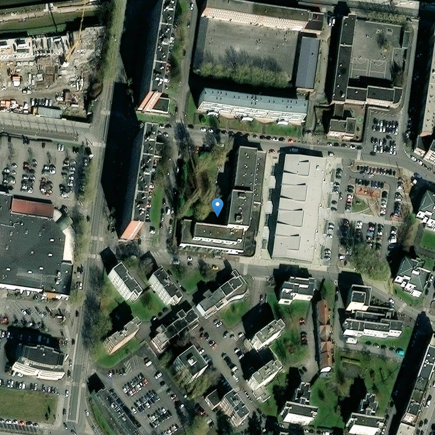 Photo de Ex CAF-CPAM