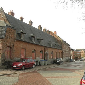 Béguinage des Cantuaines