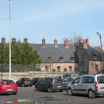 Béguinage des Cantuaines