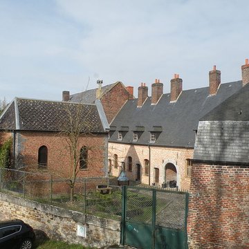 Béguinage des Cantuaines