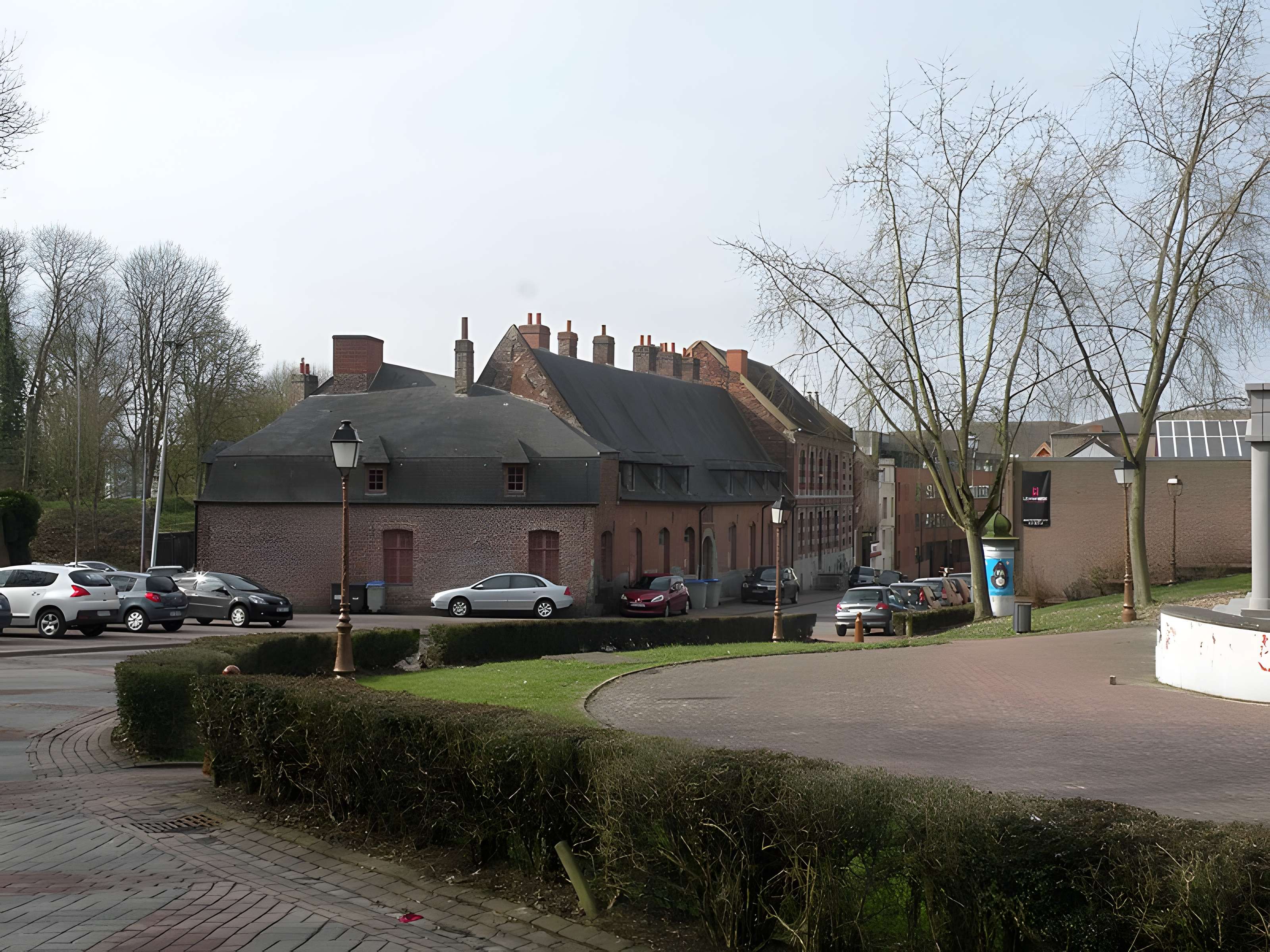 Béguinage des Cantuaines