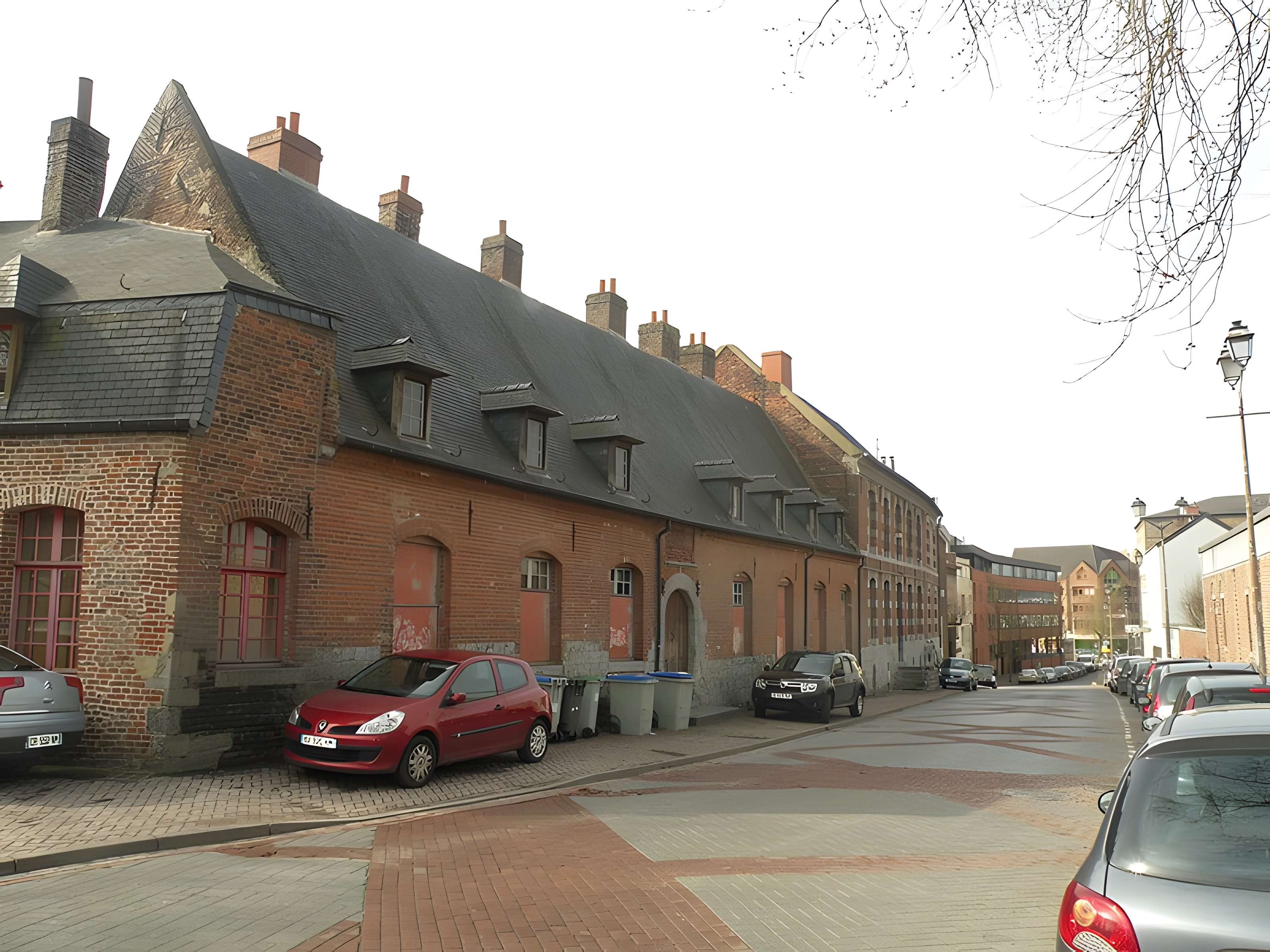 Béguinage des Cantuaines