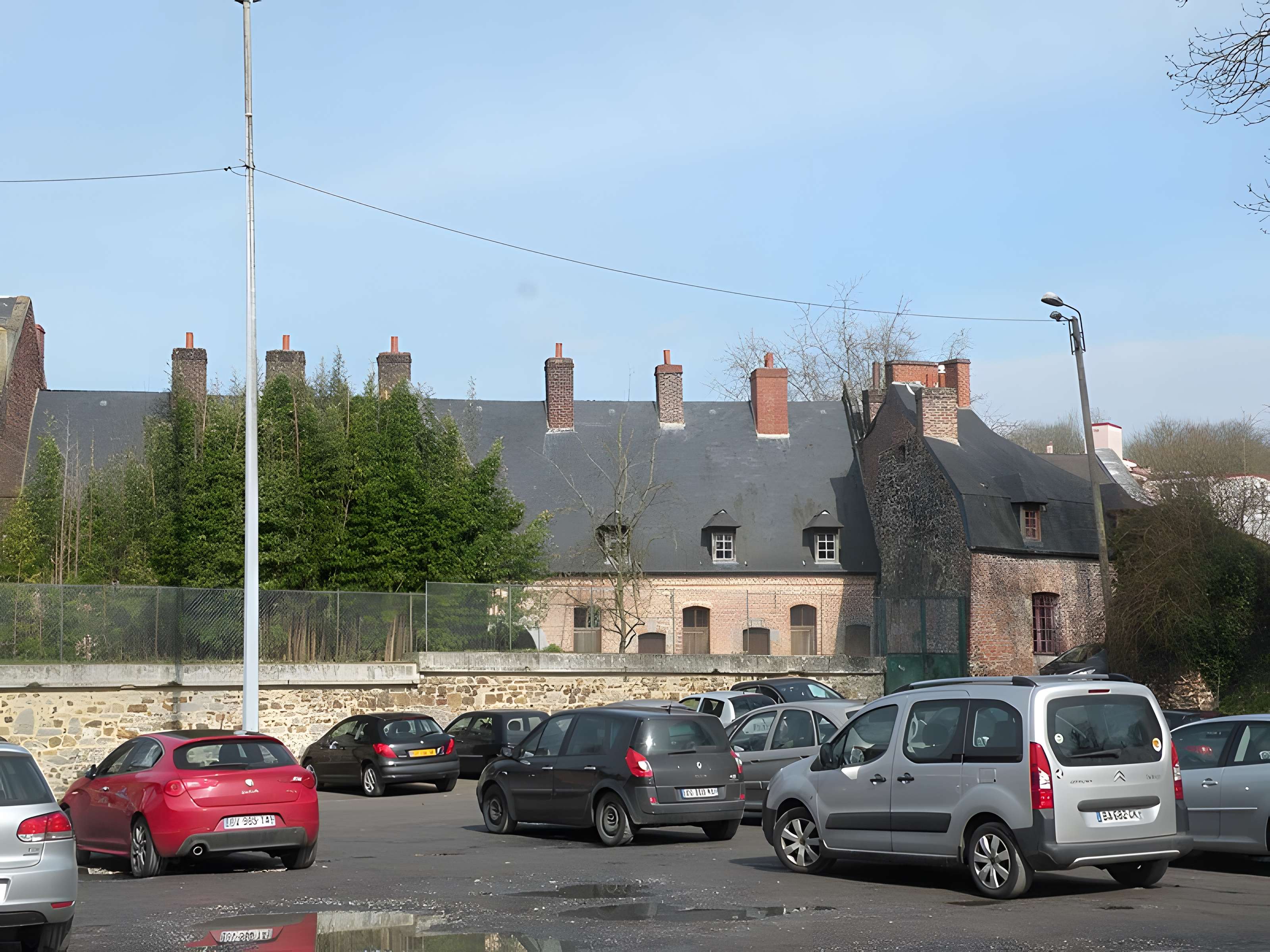 Béguinage des Cantuaines