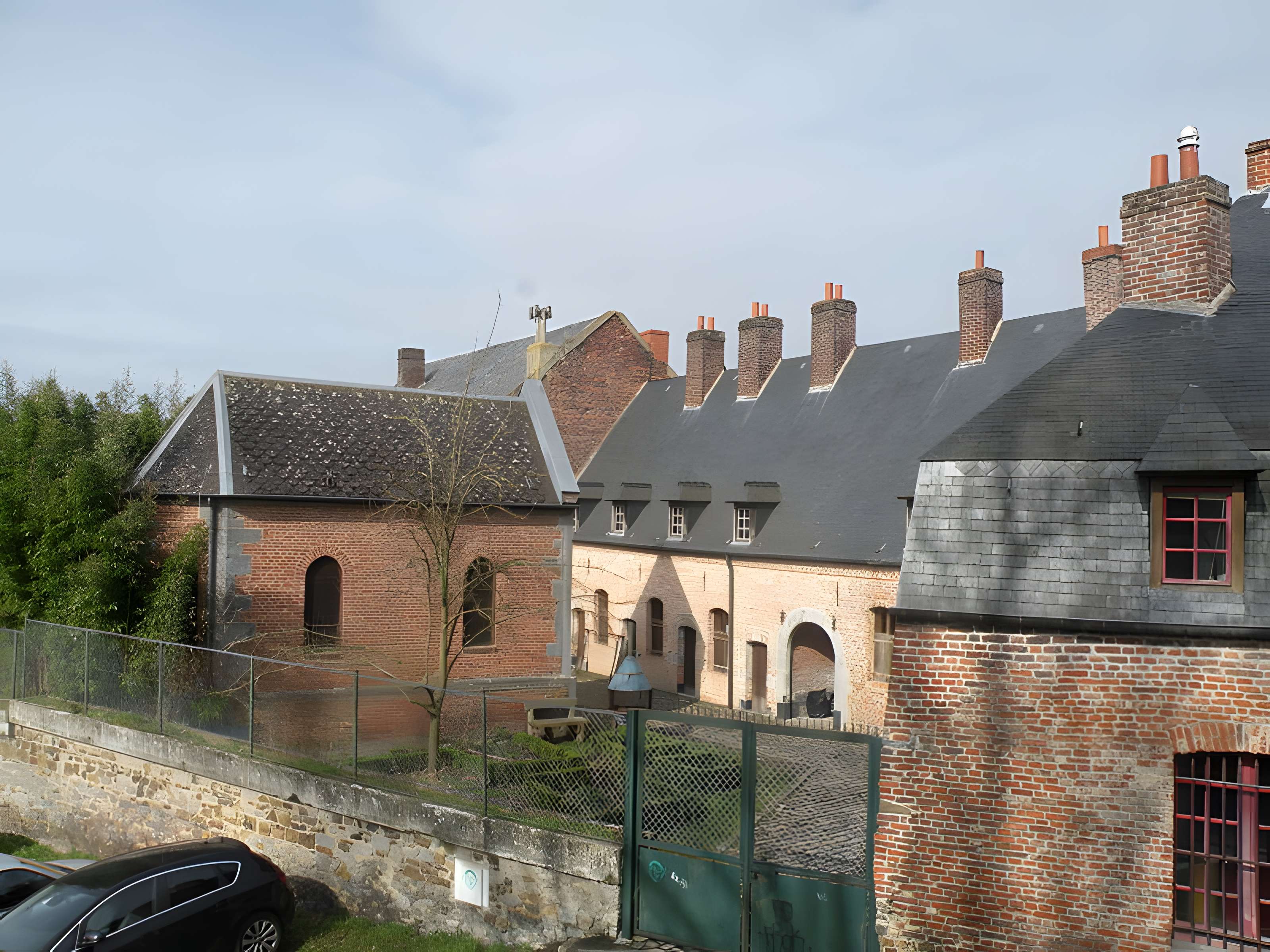 Béguinage des Cantuaines