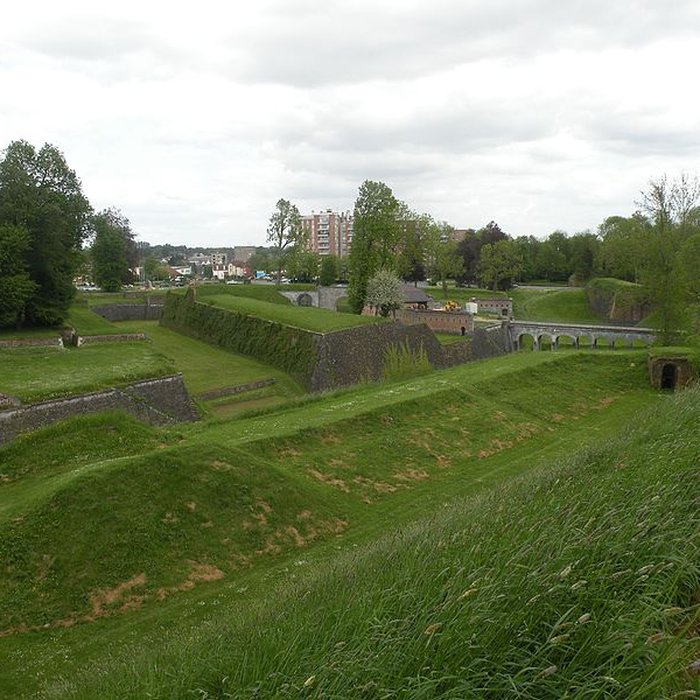 Photo de Fortifications
