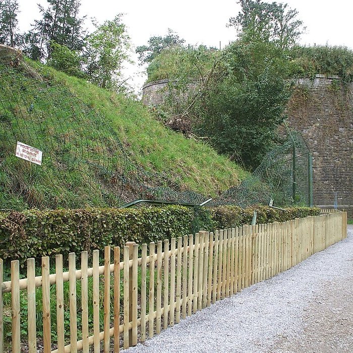 Photo de Fortifications