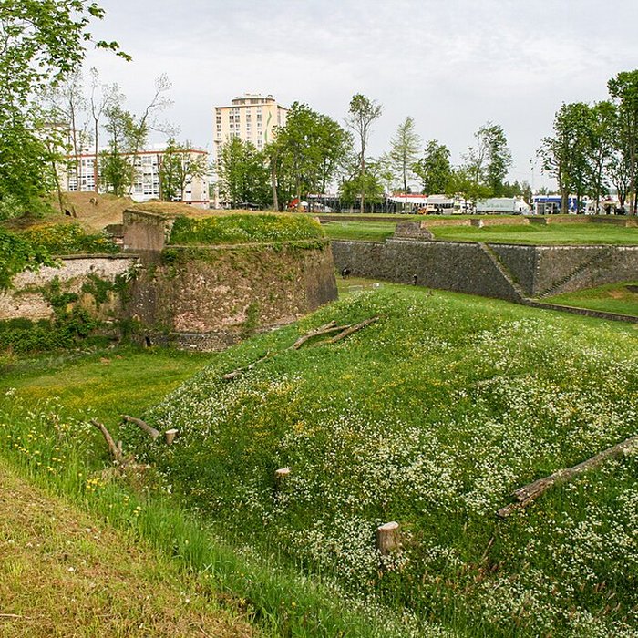 Photo de Fortifications