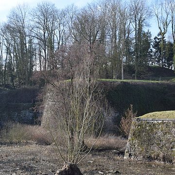 Fortifications