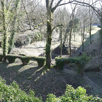 Fortifications
