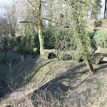 Fortifications