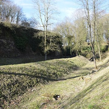 Fortifications