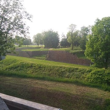 Fortifications