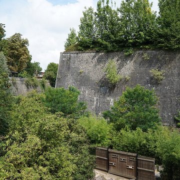 Fortifications