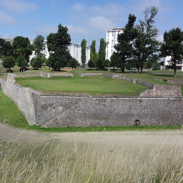Fortifications