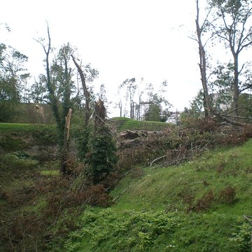 Fortifications