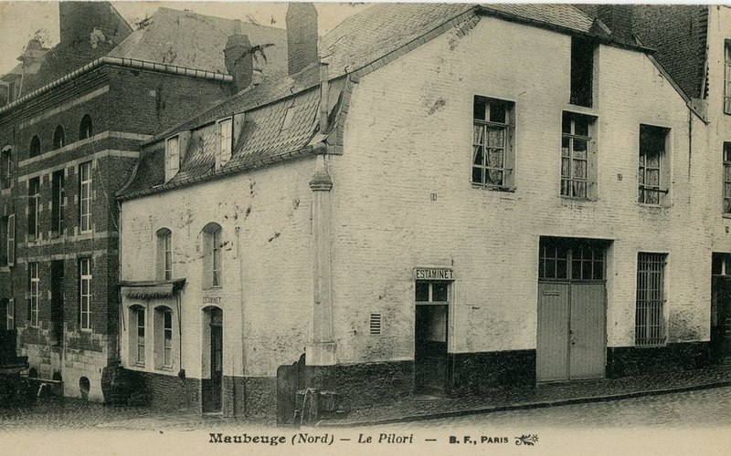 Photo de Obélisque dénommé pilori