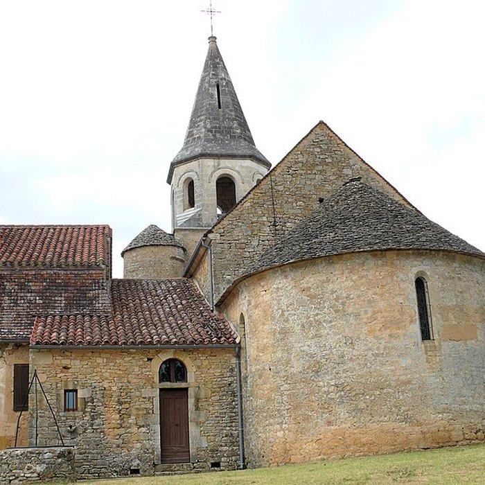Photo de Église Saint-Pierre-ès-Liens de Loubejac