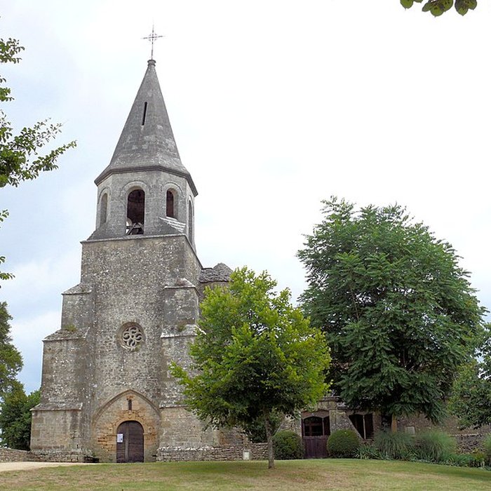 Photo de Église Saint-Pierre-ès-Liens de Loubejac