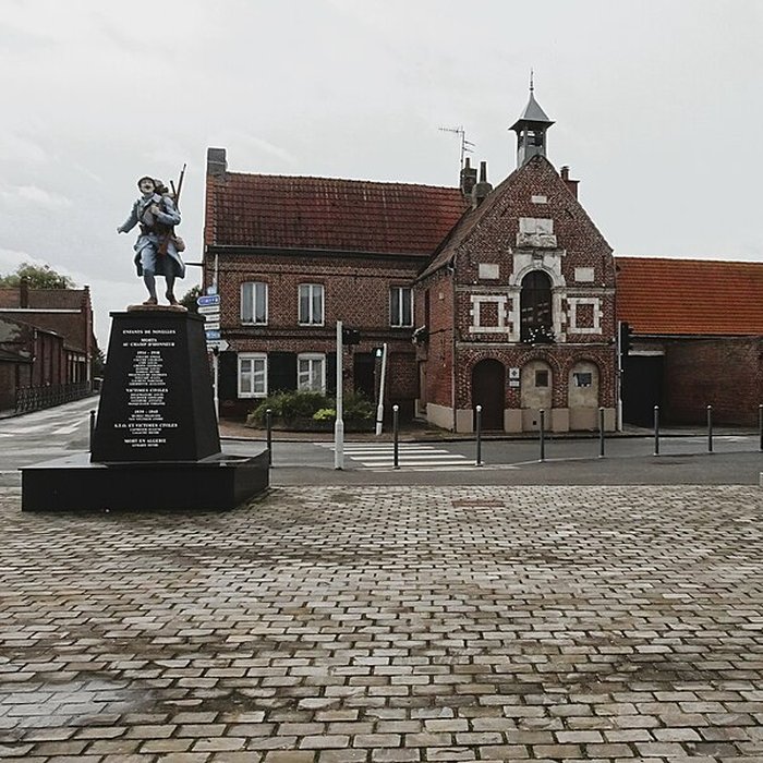 Photo de Ancien hôtel échevinal
