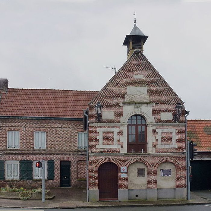 Photo de Ancien hôtel échevinal