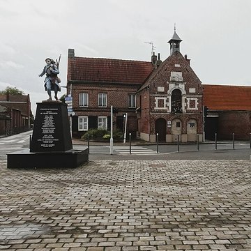 Ancien hôtel échevinal