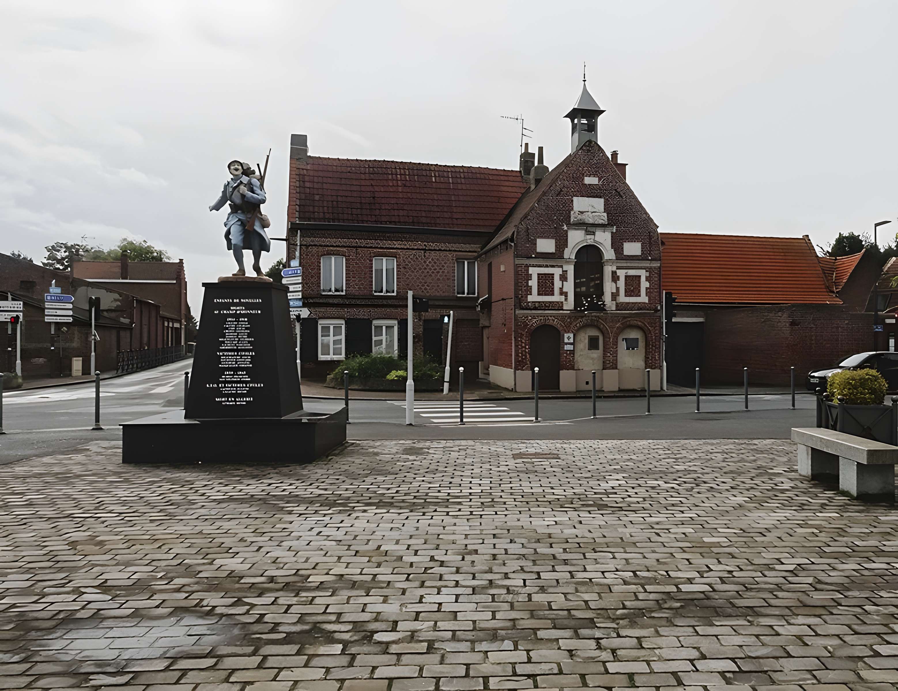 Ancien hôtel échevinal