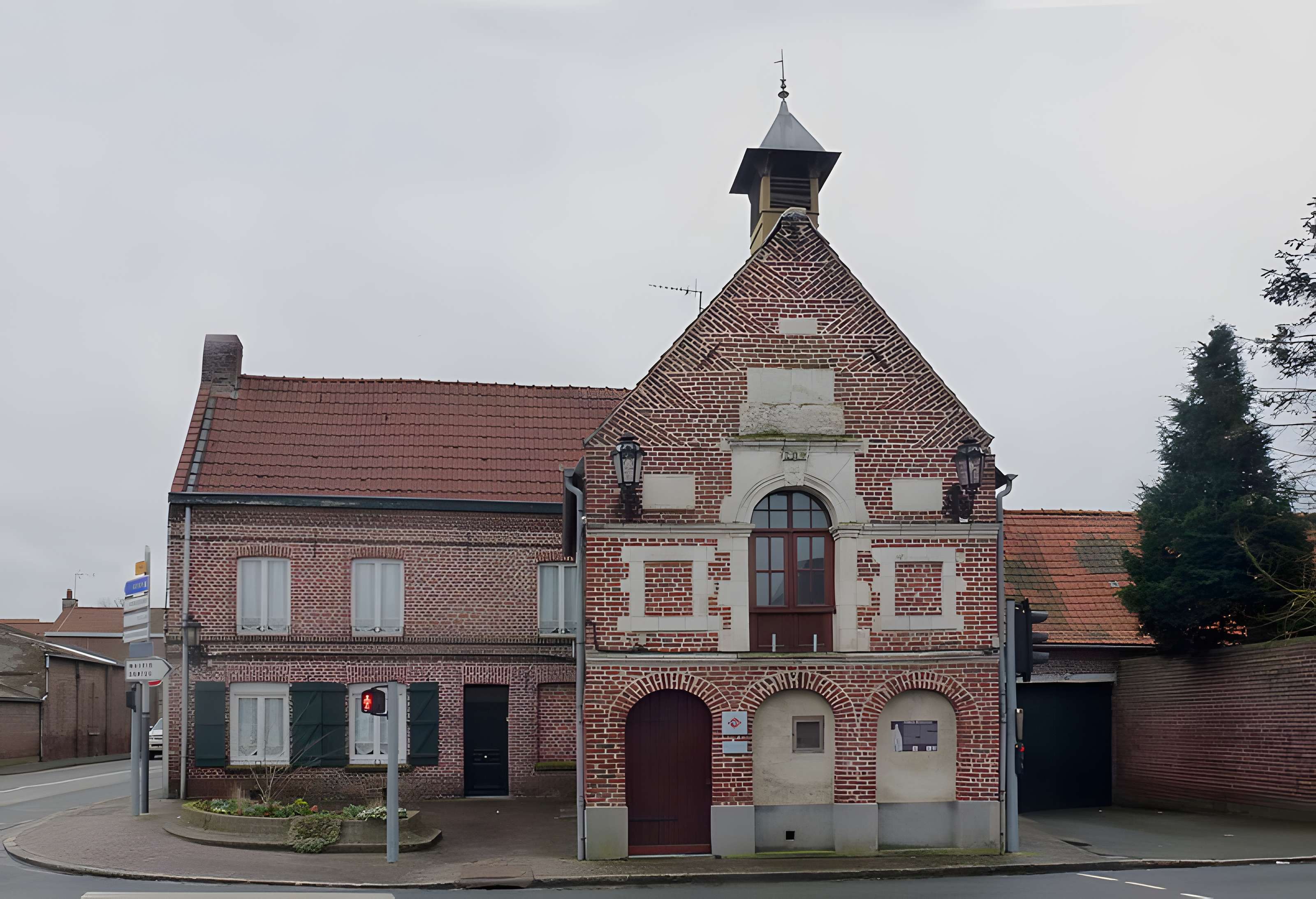 Ancien hôtel échevinal