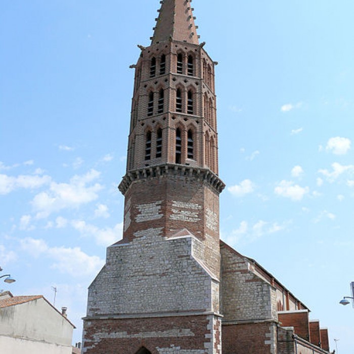 Photo de Église Saint-Pierre-ès-Liens de Nègrepelisse